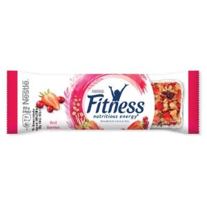 ФИТНЕС ЗЪРНЕН ДЕСЕРТ ЧЕРВЕНИ ПЛОДОВЕ 23.5Г