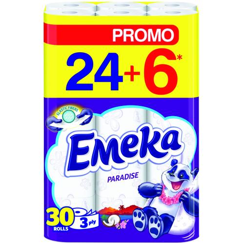 ТХ ЕМЕКА 24+6 ПАРАДАЙЗ /7956/