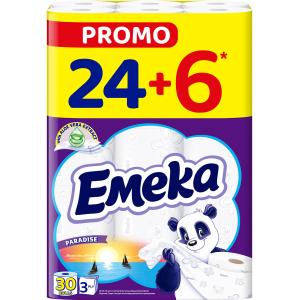 ТХ ЕМЕКА 24+6 ПАРАДАЙЗ /7956/