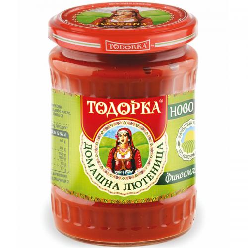 ДЕРОНИ Л-ЦА ТОДОРКА 0.575 ДОМАШНА