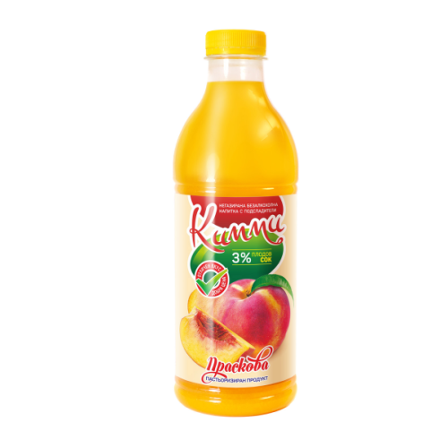 КИММИ ПУНШ ПРАСКОВА 1.250л