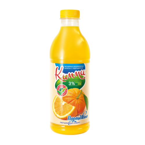 КИММИ ПУНШ ПОРТОКАЛ 1.250л