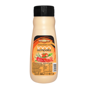 ОЛИНЕЗА СОС 1000 ОСТРОВА 0.320