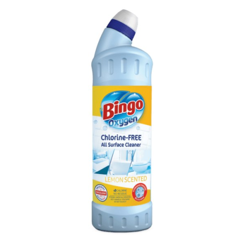 БИНГО ПРЕПАРАТ OXYGEN 0.750 LEMON SCENTED /3397/