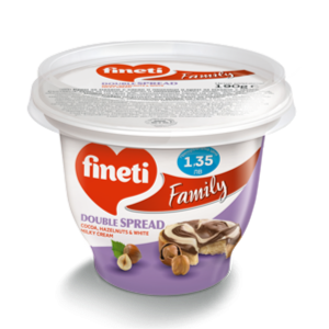 ФИНЕТИ ФЕМИЛИ 0.190 ДВУЦВЕТЕН