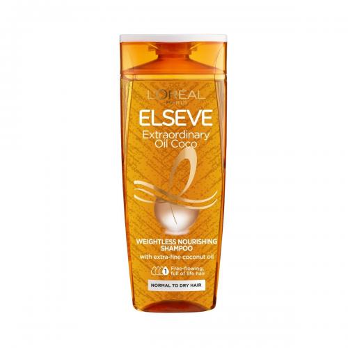 ELSEVE ШАМПОАН 0.250 EXTRAORDINARY COCONUT /9749/
