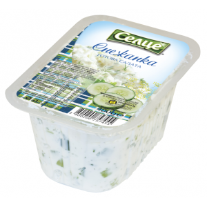 САЛАТА СЕЛЦЕ 0.400 СНЕЖАНКА