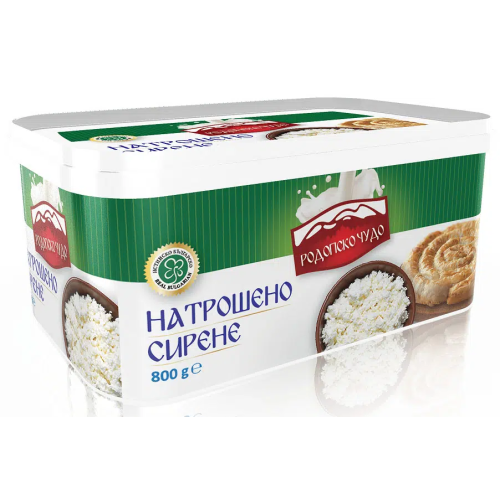 РОДОПСКО ЧУДО НАТРОШЕНО СИРЕНЕ 0.800 КУТИЯ