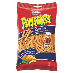 POMSTICKS 0.085 КЕТЧУП
