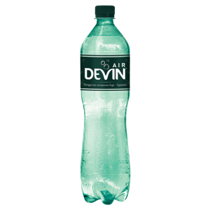 МИН.ВОДА ДЕВИН AIR PET 1.500 ГАЗИРАНА