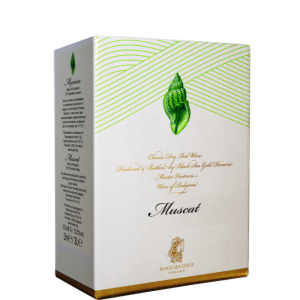 ВИНО РАКОВИНА 3л МУСКАТ