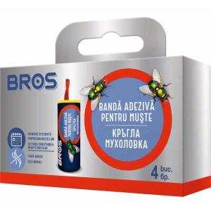 БРОС РОЛКА ЛЕПИЛО П/В ЛЕТЯЩИ 4бр /6261/