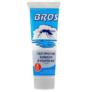БРОС ГЕЛ П/В КОМАРИ И КЪРЛЕЖИ 0.050 /8003/