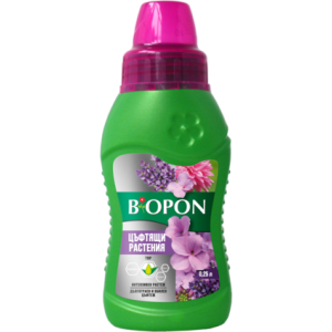 БИОПОН ТОР 0.250 ЦЪФТЯЩИ РАСТЕНИЯ