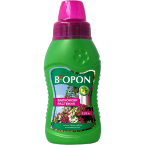 БИОПОН ТОР 0.250 БАЛКОНСКИ РАСТЕНИЯ