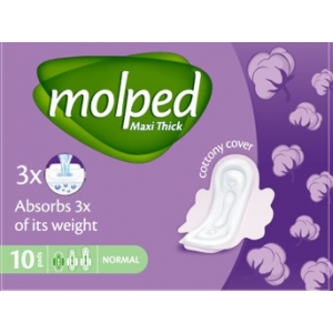 ДП МОЛПЕД КЛАСИК МАКСИ 10БР НОРМАЛ