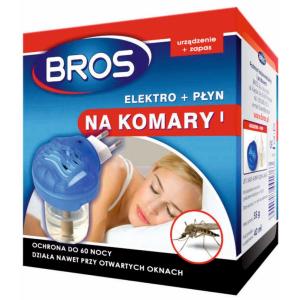 БРОС ЕЛ-ИЗПАРИТЕЛ+ТЕЧЕН ПЪЛНИТЕЛ /6216/