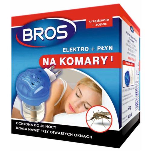 БРОС ЕЛ-ИЗПАРИТЕЛ+ТЕЧЕН ПЪЛНИТЕЛ /6216/