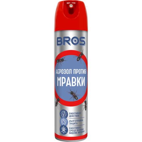 БРОС СПРЕЙ П/В МРАВКИ 0.150 /6339/