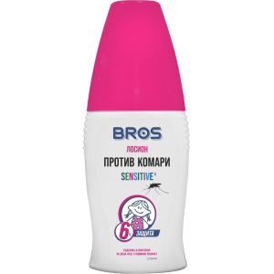 БРОС СПРЕЙ-ПОМПА КОМАРИ ЗА ДЕЦА 0.050 /5260/