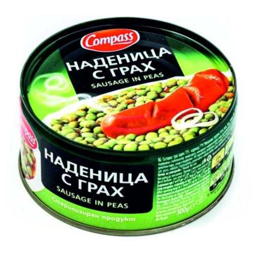 КОМПАС НАДЕНИЦА С ГРАХ 300ГР.