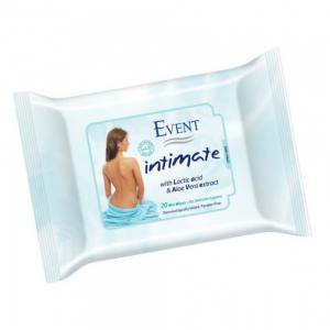 ЕВЕНТ ИНТИМНИ КЪРПИ АЛОЕ ВЕРА