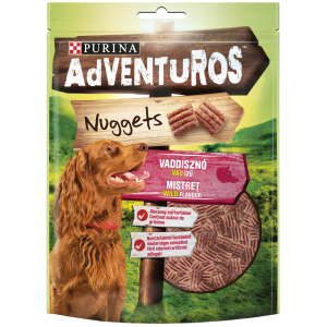 ЛАКОМСТВО ADVENTUROS 0.090 ХАПКИ ДИВ ГЛИГАН