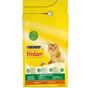 ФРИСКИС КОТКА 1.500 ПИЛЕ/ЗЕЛЕНЧУК /3586/