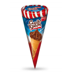 СУИТ ВАФЛЕНА ФУНИЙКА СЛАДОКРЕМ 0.040 КАКАО