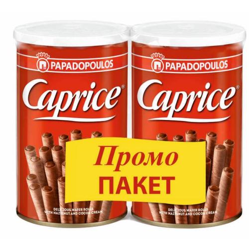 КАПРИЗ КЛАСИК BTS 2x115g /5390/