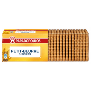 Б-ТИ PETIT BEURRE 0.225 МАСЛЕНИ /1444/