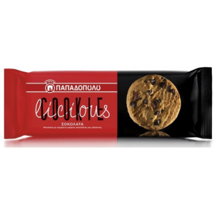 Б-ТИ COOKIELICIOUS 0.180 С ШОКОЛАД /0857/