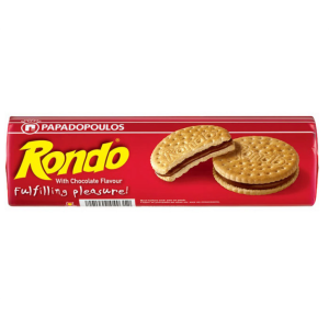 Б-ТИ RONDO 0.250 С ШОКОЛАД /0312/