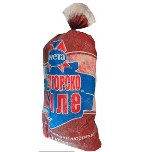 ПИЛКО ПИЛЕШКА ХРАНА ЗА ЖИВОТНИ ТИТИ 2КГ