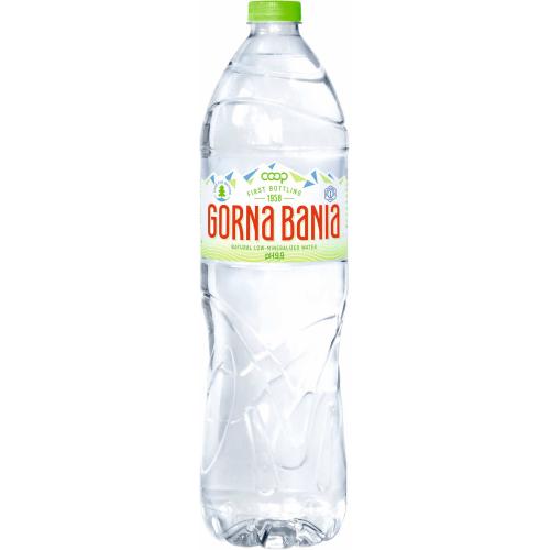 МИН. ВОДА ГБ 1.5 ЗЕЛЕНА