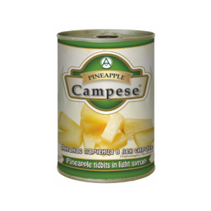 КАМПЕЗЕ АНАНАС ПАРЧЕНЦА 0.567 В ЛЕК СИРОП