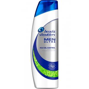 ХЕД и ШОУЛДЪРС 0.360/0.400 MAX OIL CONTROL /6866/