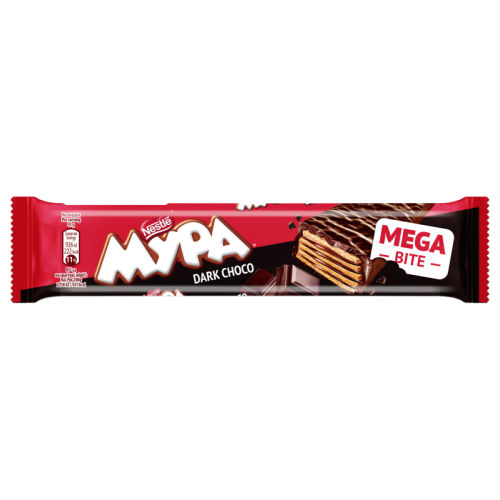 В-ЛИ МУРА 0.045 MEGA BITE DARK /0700/