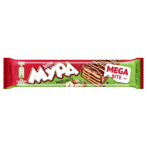 В-ЛИ МУРА 0.045 MEGA BITE HAZELNUT /8506/