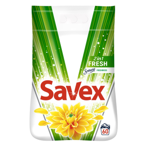 САВЕКС 6кг PARFUM LOCK ФРЕШ /5103
