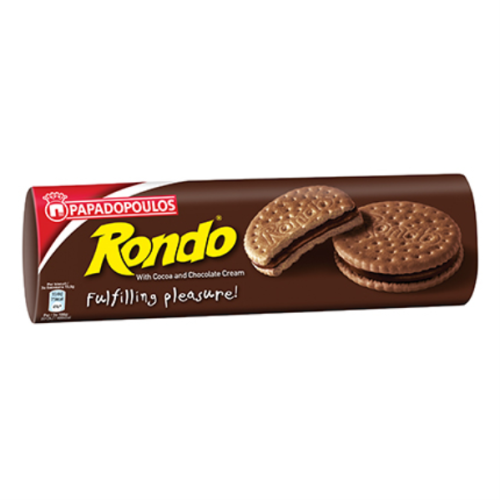 Б-ТИ RONDO 0.250 ДВОЕН ШОКОЛАД /0251/