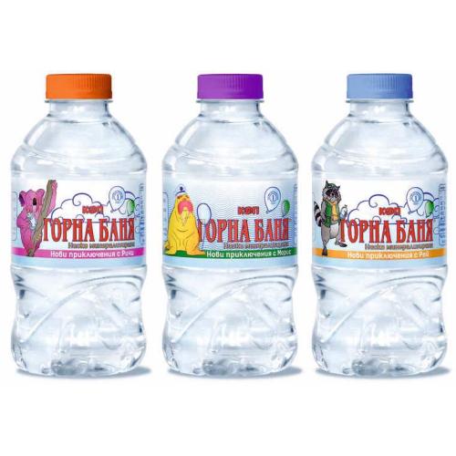 МИН. ВОДА ГБ 0.330 ДЕТСКА