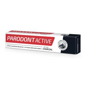 АСТЕРА ПЗ PARODONT ACTIVE 0.075 CHARCOAL