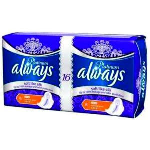 ОЛУЕЙС ДУО ПЛАТИНУМ УЛТРА НОРМАЛ ПЛЮС 16бр /4912/