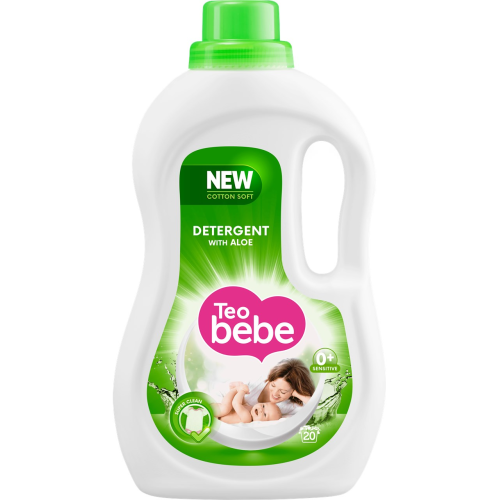 ТЕО БЕБЕ 1.100/0.945/1.080 COTTON ALOE