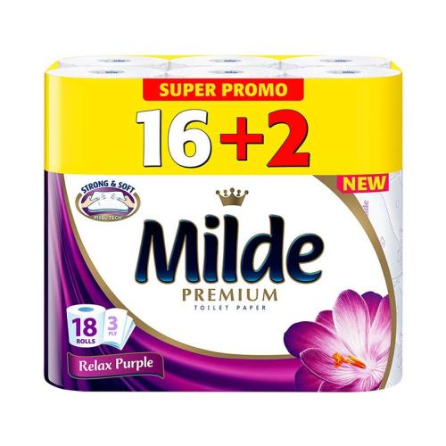 ТХ МИЛДЕ 16+2бр РЕЛАКС /5043/