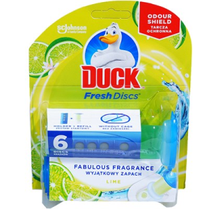ТОАЛЕТНО ПАТЕ СВЕЖИ ДИСК ЛИМОН/6220/