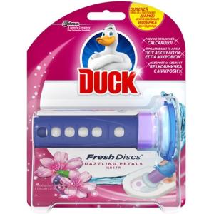 ТОАЛЕТНО ПАТЕ СВЕЖИ ДИСК ЦВЕТЯ/1209/