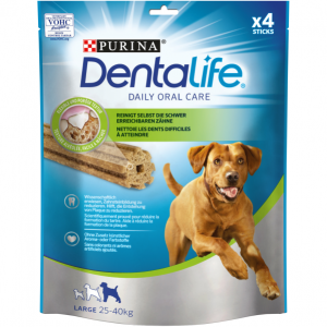 ЛАКОМСТВО DENTALIFE LARGE 6x142g