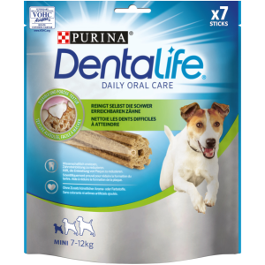 ЛАКОМСТВО DENTALIFE SMALL 6x115g